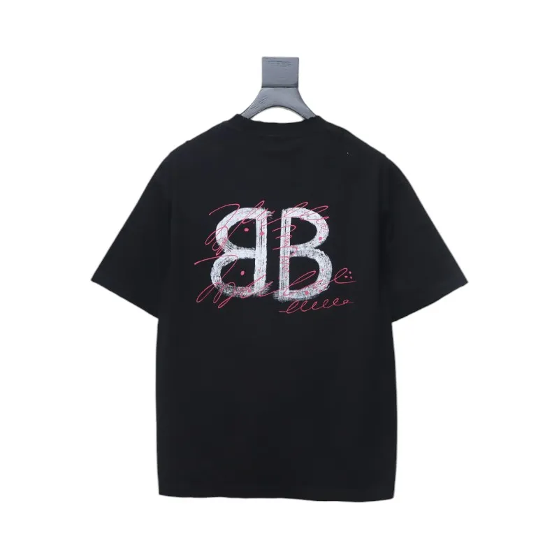 Balenciaga 25ss T-shirt XA2025041404
