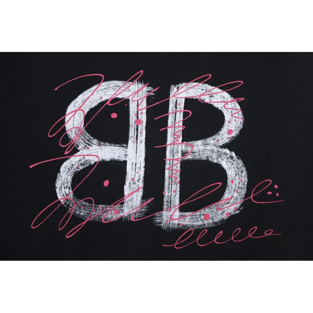 Balenciaga 25ss T-shirt XA2025041404