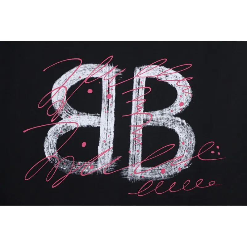 Balenciaga 25ss T-shirt XA2025041404