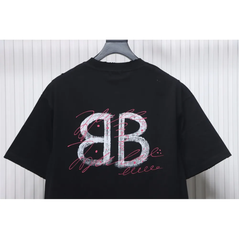 Balenciaga 25ss T-shirt XA2025041404