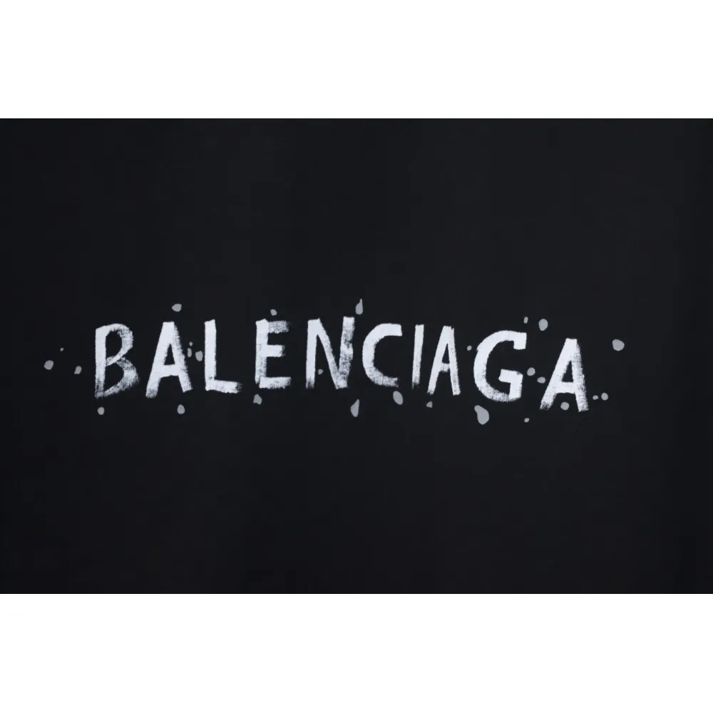 Balenciaga 25ss T-shirt XA2025041404