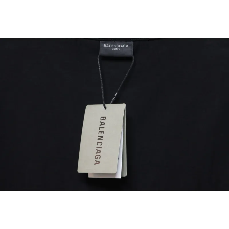 Balenciaga 25ss T-shirt XA2025041404
