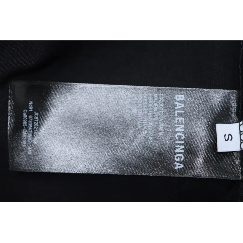 Balenciaga 25ss T-shirt XA2025041404