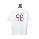 Balenciaga 25ss T-shirt XA2025041404