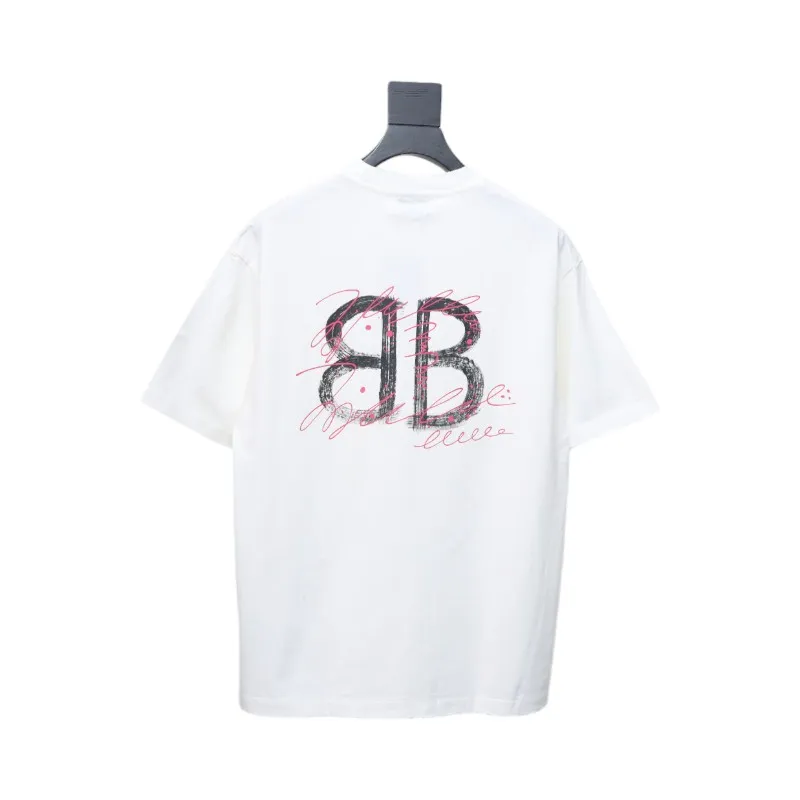 Balenciaga 25ss T-shirt XA2025041404