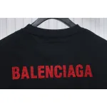 Balenciaga 25ss T-shirt XA2025041405