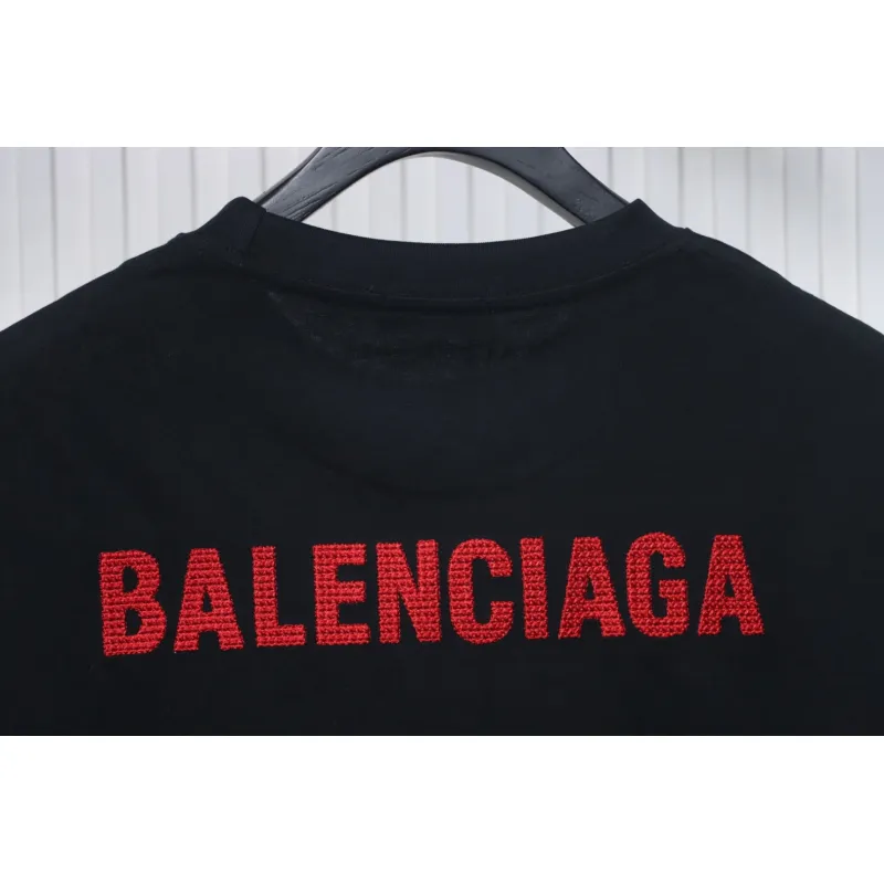 Balenciaga 25ss T-shirt XA2025041405