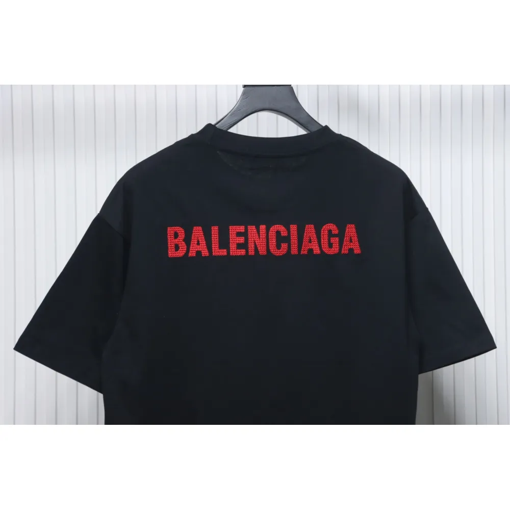 Balenciaga 25ss T-shirt XA2025041405