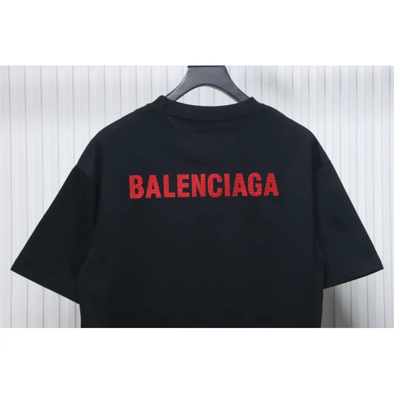 Balenciaga 25ss T-shirt XA2025041405