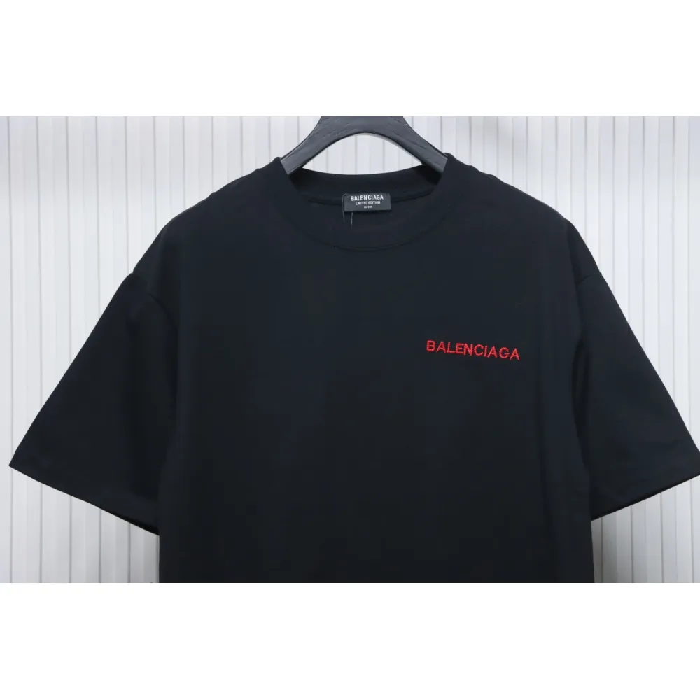 Balenciaga 25ss T-shirt XA2025041405