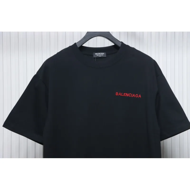 Balenciaga 25ss T-shirt XA2025041405
