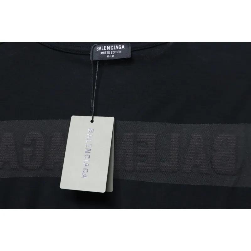 Balenciaga 25ss T-shirt XA2025041405