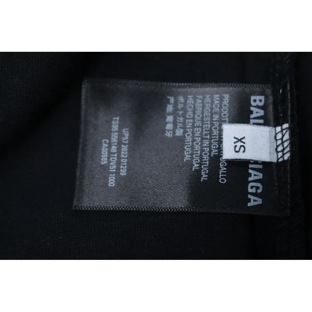 Balenciaga 25ss T-shirt XA2025041405