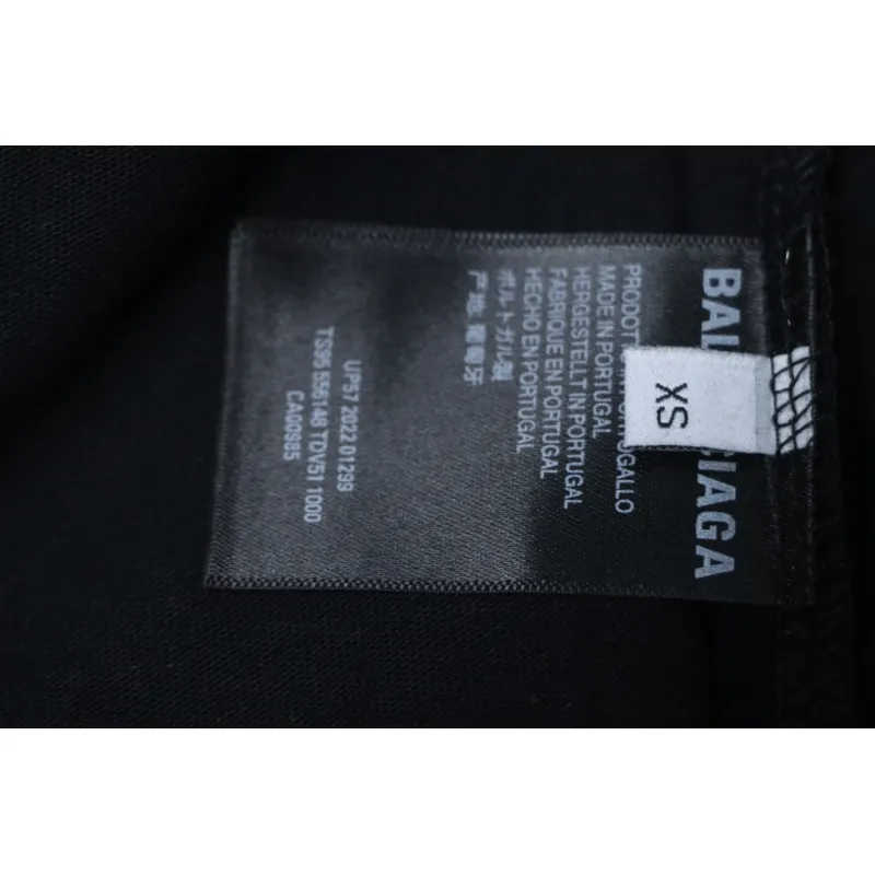 Balenciaga 25ss T-shirt XA2025041405
