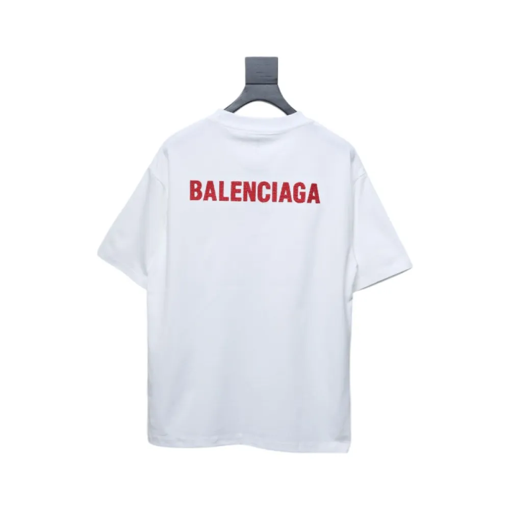 Balenciaga 25ss T-shirt XA2025041405