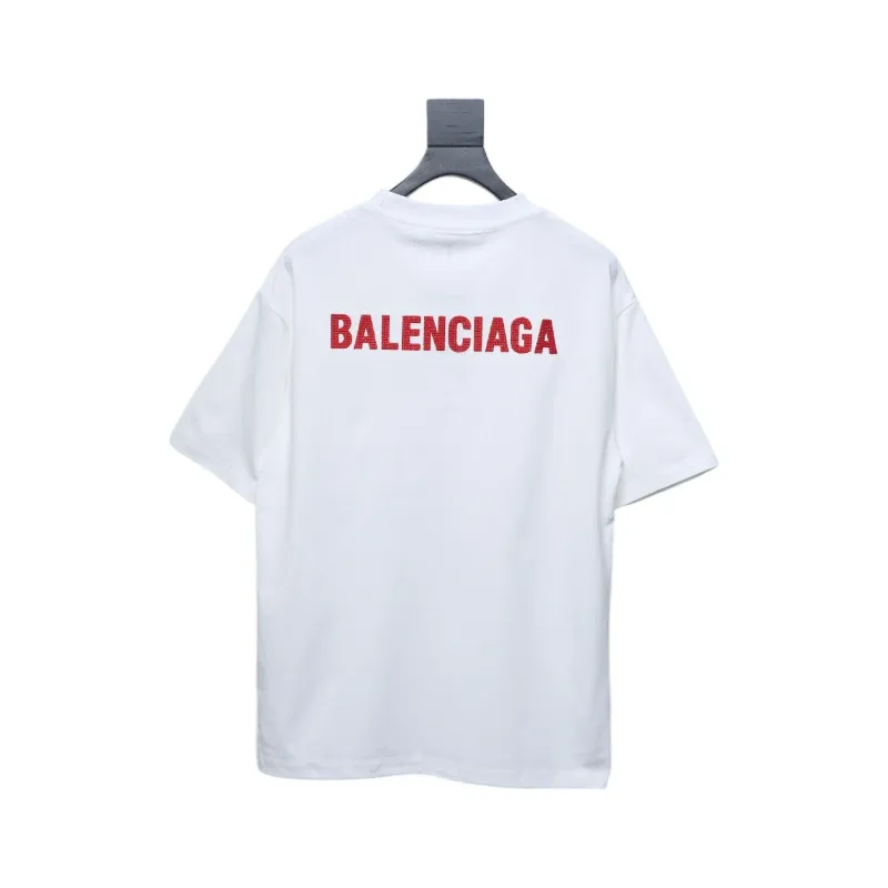 Balenciaga 25ss T-shirt XA2025041405
