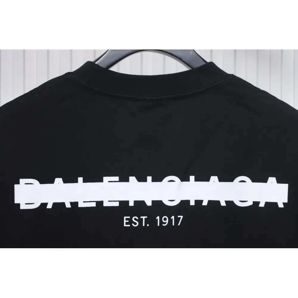 Balenciaga 25ss T-shirt XA2025041406