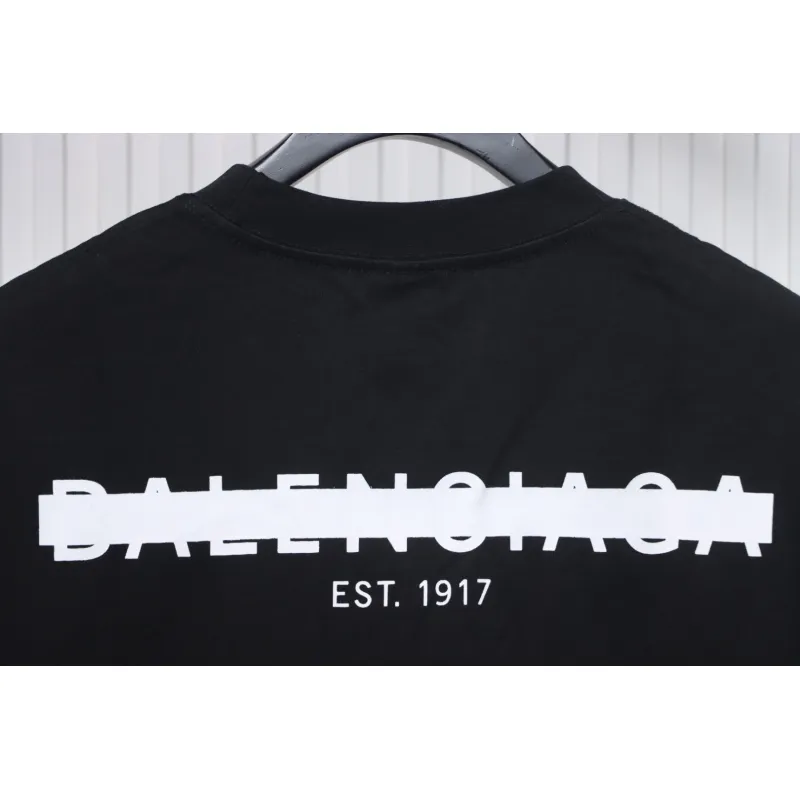 Balenciaga 25ss T-shirt XA2025041406