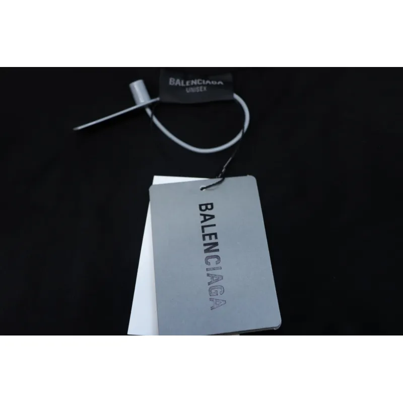 Balenciaga 25ss T-shirt XA2025041406