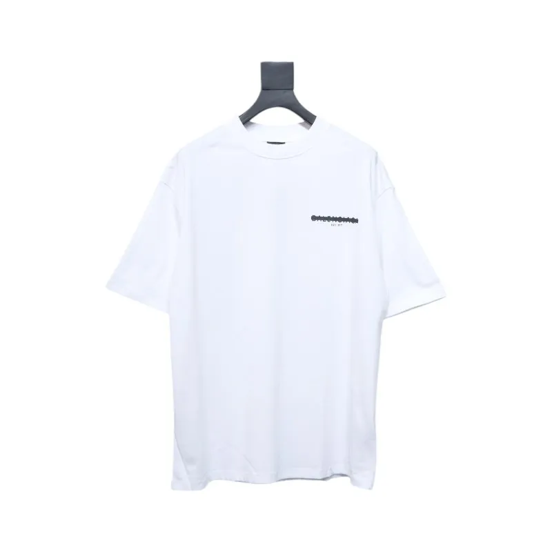 Balenciaga 25ss T-shirt XA2025041406