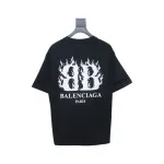 Balenciaga 25ss T-shirt XA2025041407