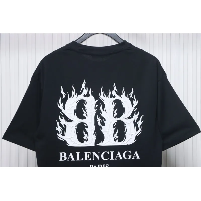 Balenciaga 25ss T-shirt XA2025041407