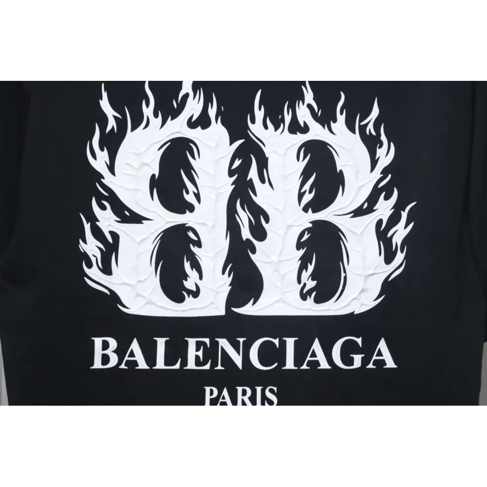 Balenciaga 25ss T-shirt XA2025041407