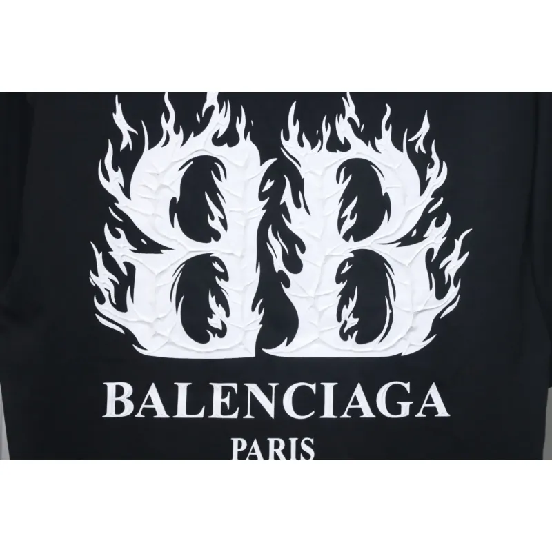 Balenciaga 25ss T-shirt XA2025041407