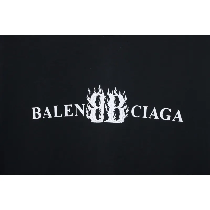 Balenciaga 25ss T-shirt XA2025041407