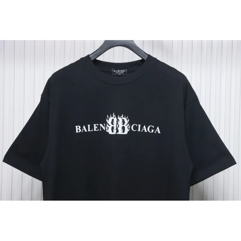 Balenciaga 25ss T-shirt XA2025041407