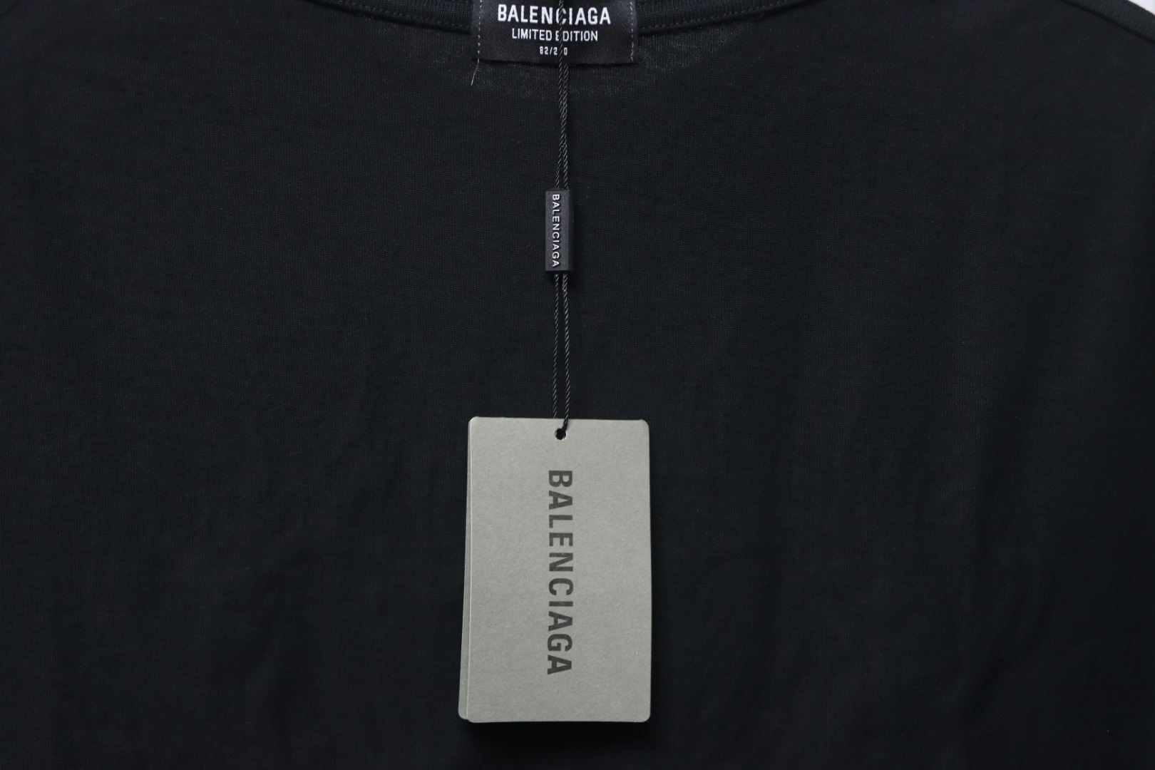Balenciaga 25ss T-shirt XA2025041407