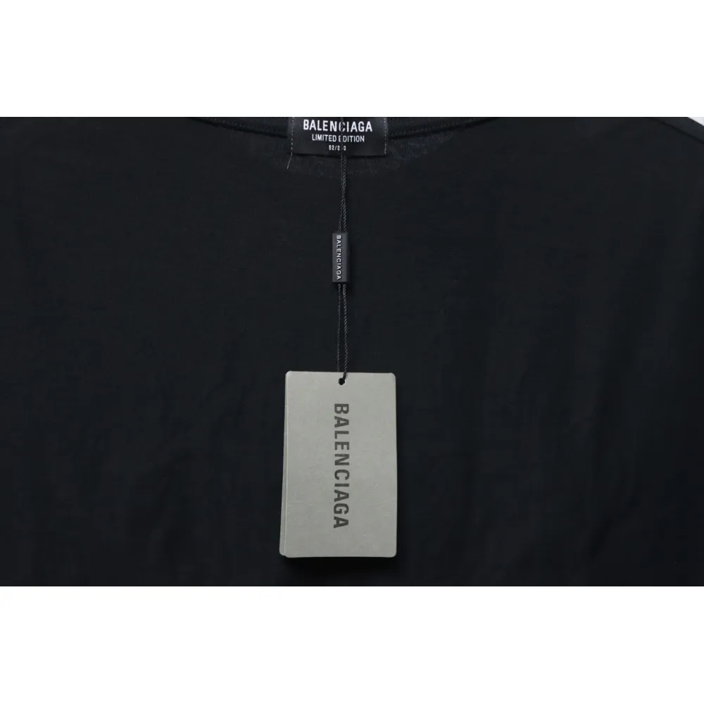 Balenciaga 25ss T-shirt XA2025041407