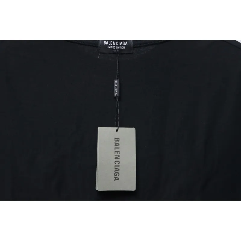 Balenciaga 25ss T-shirt XA2025041407