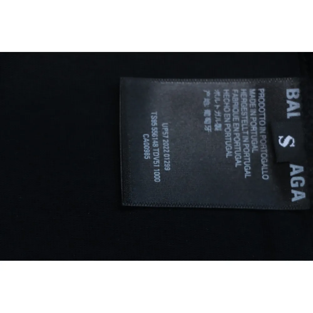 Balenciaga 25ss T-shirt XA2025041407