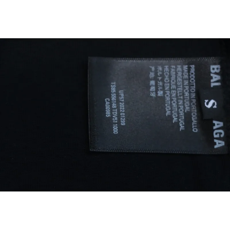 Balenciaga 25ss T-shirt XA2025041407
