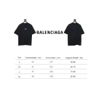 Balenciaga 25ss T-shirt XA2025041408