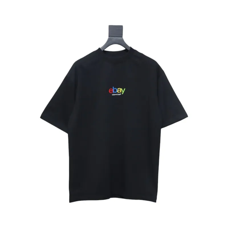 Balenciaga 25ss T-shirt XA2025041408