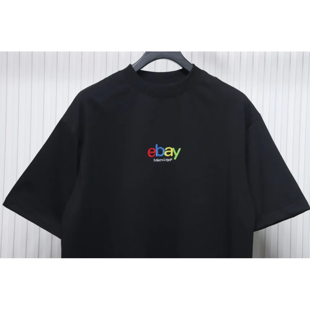 Balenciaga 25ss T-shirt XA2025041408