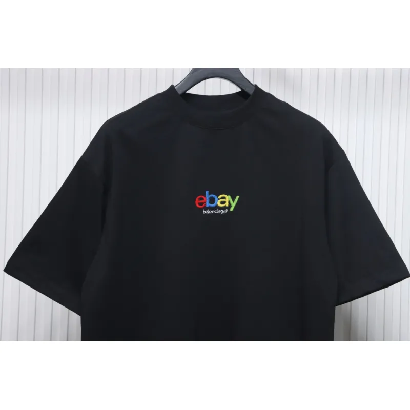 Balenciaga 25ss T-shirt XA2025041408