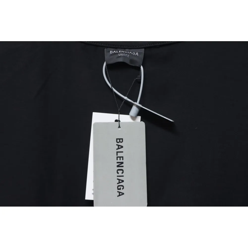 Balenciaga 25ss T-shirt XA2025041408