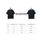 Balenciaga 25ss T-shirt XA2025041409