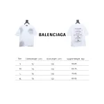 Balenciaga 25ss T-shirt XA20250414