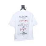 Balenciaga 25ss T-shirt XA20250414