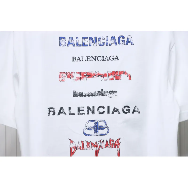 Balenciaga 25ss T-shirt XA20250414