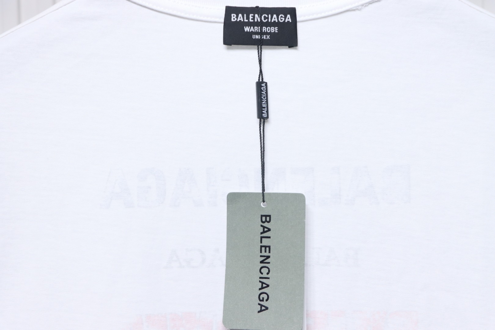 Balenciaga 25ss T-shirt XA20250414