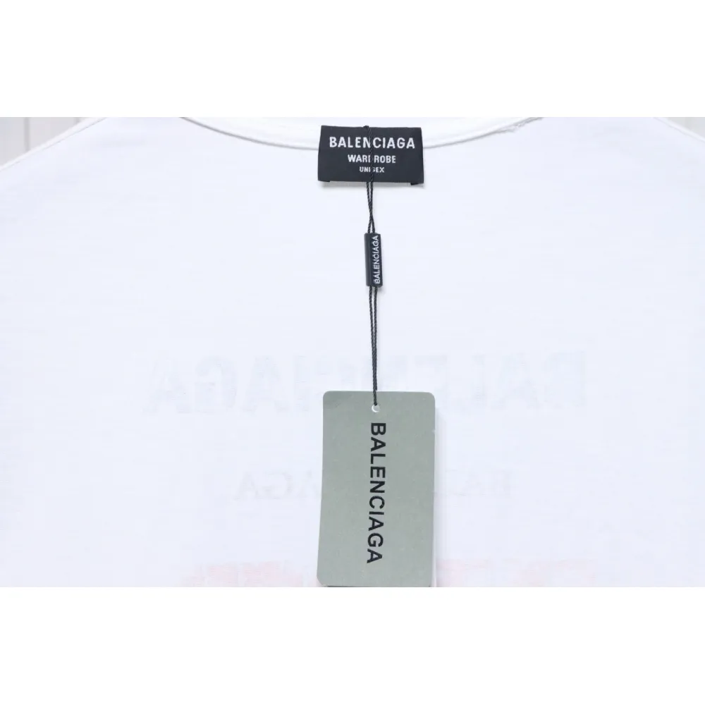 Balenciaga 25ss T-shirt XA20250414
