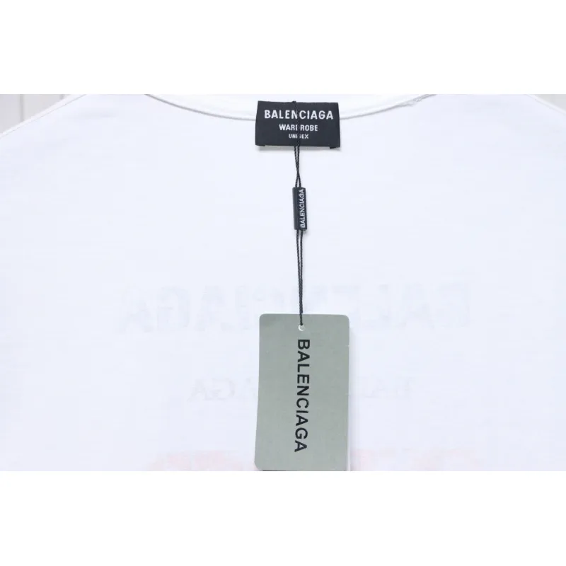 Balenciaga 25ss T-shirt XA20250414