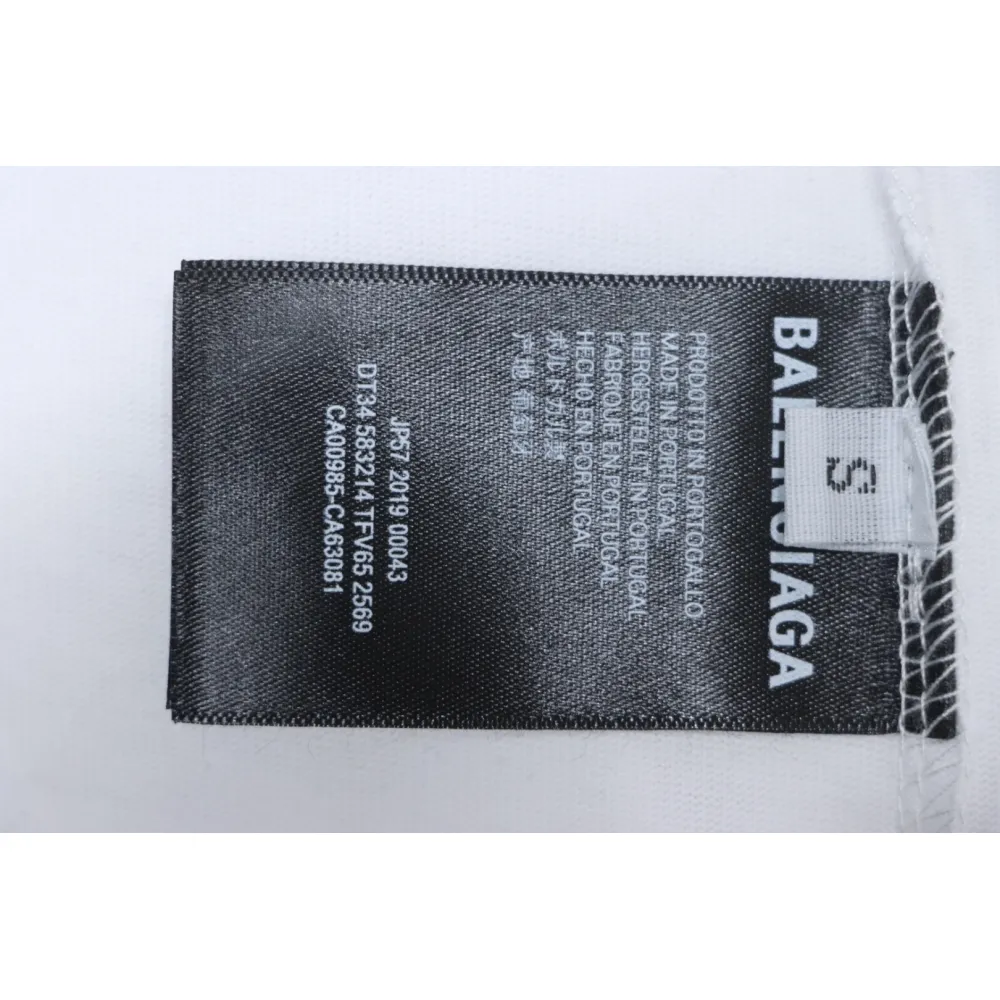 Balenciaga 25ss T-shirt XA20250414