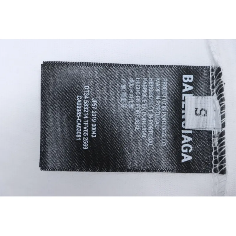 Balenciaga 25ss T-shirt XA20250414