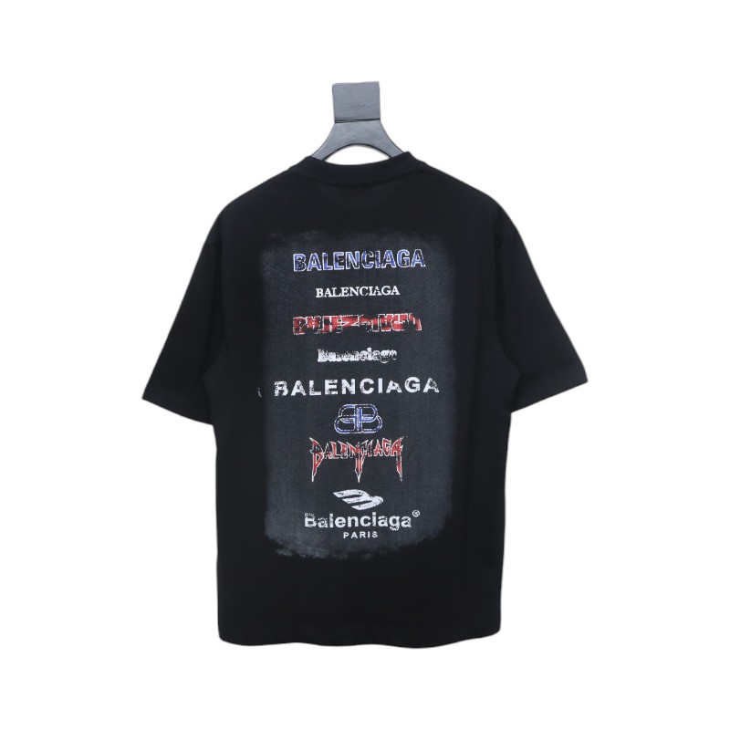 Balenciaga 25ss T-shirt XA20250414